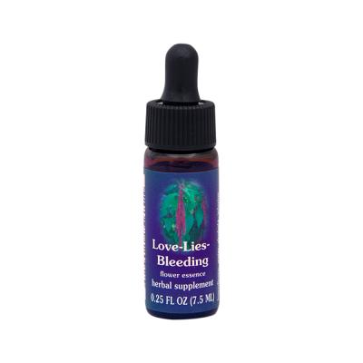 FES Organic Quintessentials Flower Essence Love Lies Bleeding 7.5ml